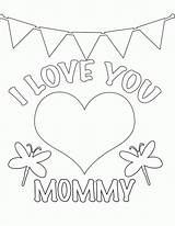 Coloring Pages Mom Dad Popular sketch template