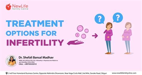 Some Trusted Treatment Options For Infertility Newlife Fertility