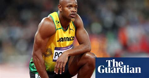 jamaica is dealt a blow by positive tests of asafa powell and four