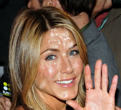 jennifer aniston sexy nude with cum on face naked photo