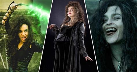 Why Wasn T Bellatrix Among The Death Eaters Attacking Hogwarts The