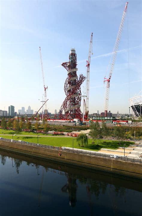 olympic tower  london isinteresting