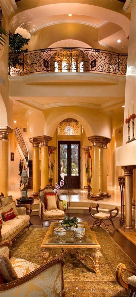 pin  luxurydotcom magazine  luxurious mansions mediterranean