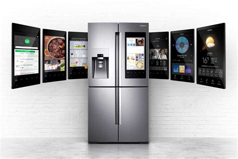 smart refrigerator