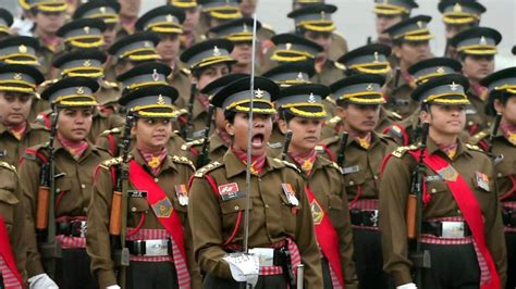 needed gender inclusivity   indian armed forces hindustan times