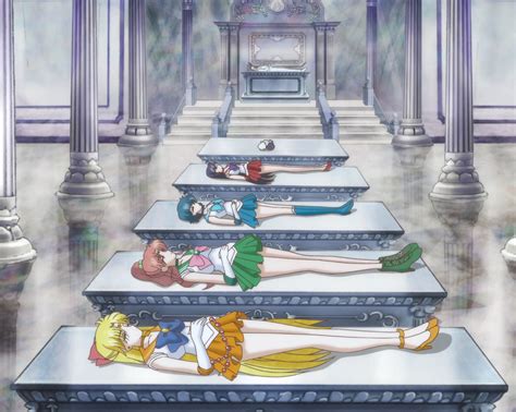 Sailor Moon Crystal Act 20 Dead People Sailor Moon News