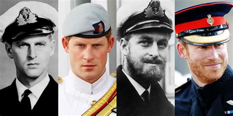 10 Times Prince Harry Looked A Lot Like Prince Philip