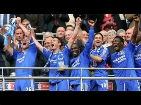 chelsea fc song blue day youtube