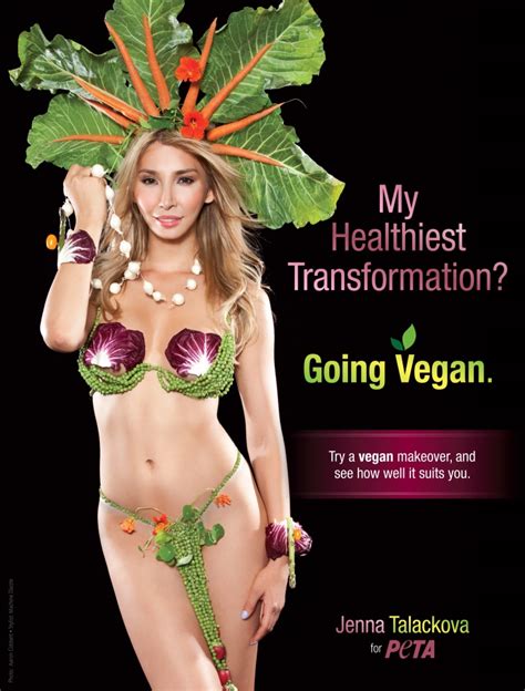 transgender model jenna talackova says going vegan was