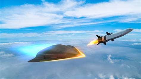 air force and darpa prepare to shoot new hypersonic weapon fox news