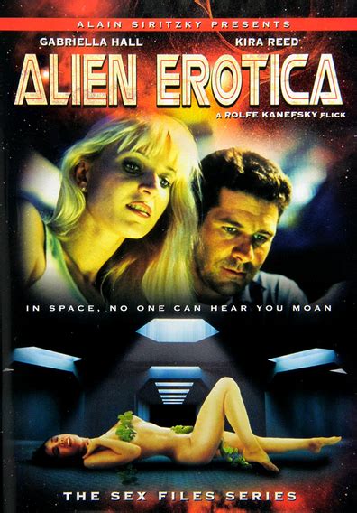 Regarder Sex Files Alien Erotica Film Complet En Ligne