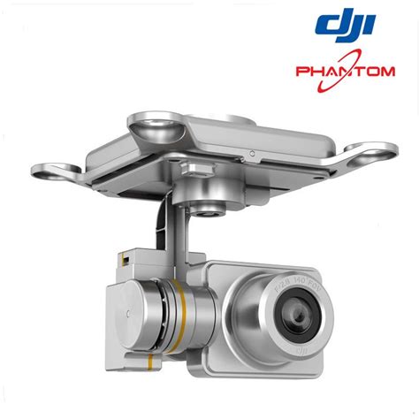 dji phantom  vision part  camera  axis gimbal drone  included ebay