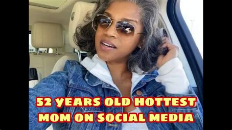52 Year Old Rolanda Rochelle Show Off Her Beautiful Look And Dr Ves M€n