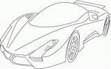Coloring Pages Corvette Bugatti Veyron Mclaren Color Z06 P1 Colouring Print Drawing Sport Kids Chevrolet Printable Logo Chiron Clip Library sketch template