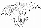 Dragon Train Coloring Pages Getcoloringpages Toothless Kids sketch template