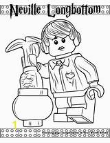 Potter Lego Harry Coloring Years Pages Kolorowanki Divyajanani sketch template