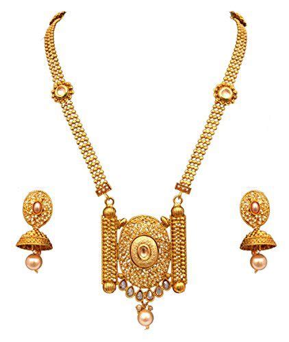 sitashi imitation fashion jewellery ethenic antique gold