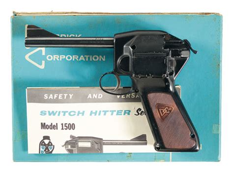 ammo  gun collector  dardick model  magazine fed revolver