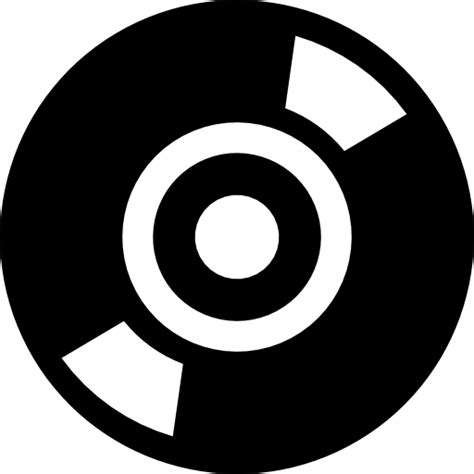 music disc with luster free icon