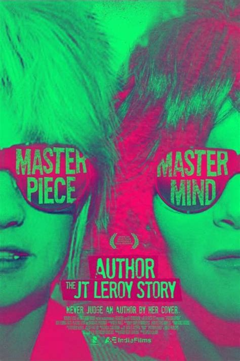 movies author the jt leroy story the three tomatoes