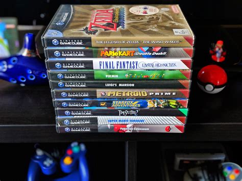 collection    time favourite gamecube games rgamecollecting