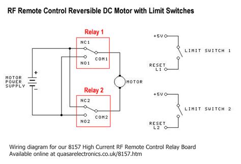 motor reversing switch wiring diagram