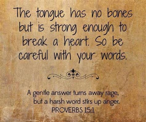 tongue powerful quotes  proverbs  pinterest