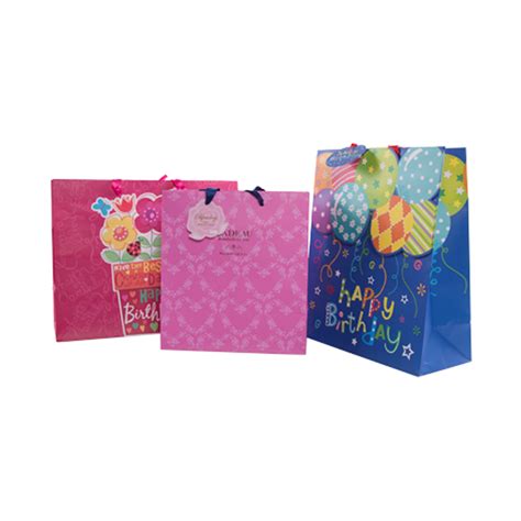 gift bags daiso