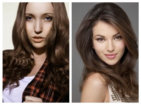 trendy style natural hair color ideas