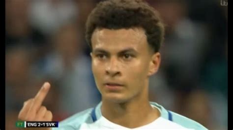 Dele Alli Fifa Opens Disciplinary Procedures Over Middle