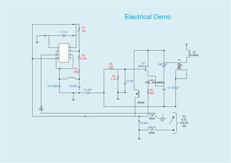 electrical engineer drawing  getdrawings