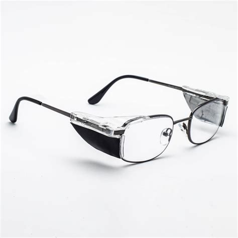 Rg 320 Economy Metal Radiation Protection Glasses With
