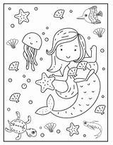 Meerjungfrau Malvorlage Meerjungfrauen Verbnow Zeemeermin Topkleurplaat sketch template