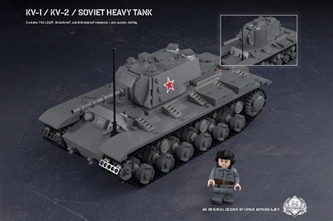 kv kv  soviet heavy tank