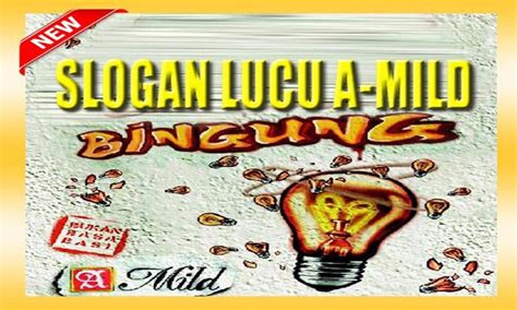 Slogan Lucu A Mild For Android Apk Download