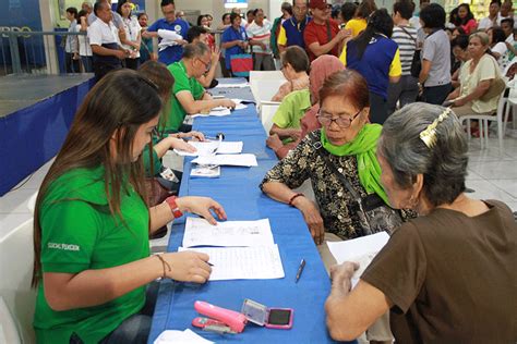 senior citizens  csf receive social pension iorbitnews
