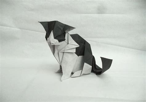 purr fect origami cats fur real im  kitten