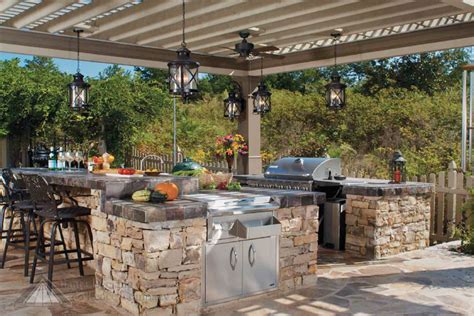 wonderful outdoor kitchen ideas     stunning