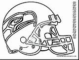 Coloring Pages Helmet Nfl Redskins Swat Bronco Packers Bay Hockey Green Ford Washington Logo Louisville Mariners Sports Football Color Cardinals sketch template