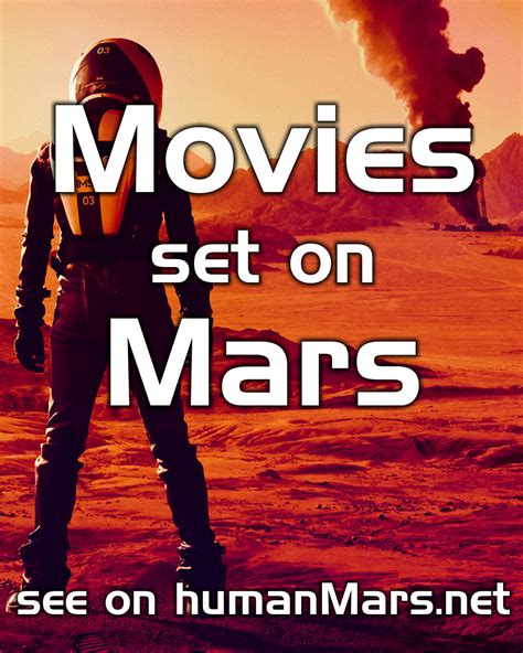 movies set  mars  sets movies mars movies