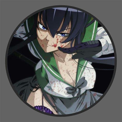 Saeko Busujima Wiki High School Of The Dead Amino Amino