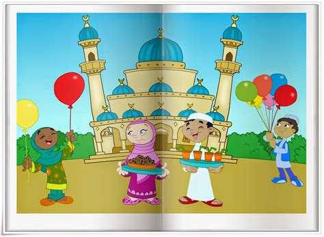film animasi anak muslim gratis terbaru galeri kartun