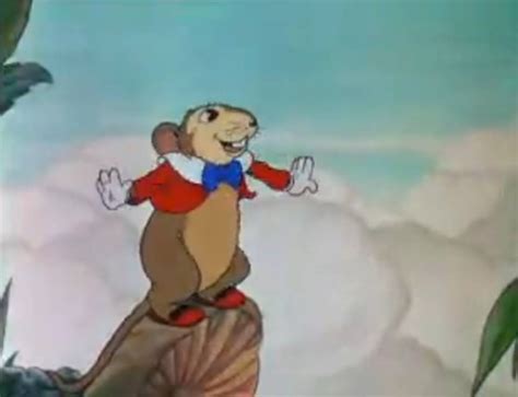 disney film project  flying mouse