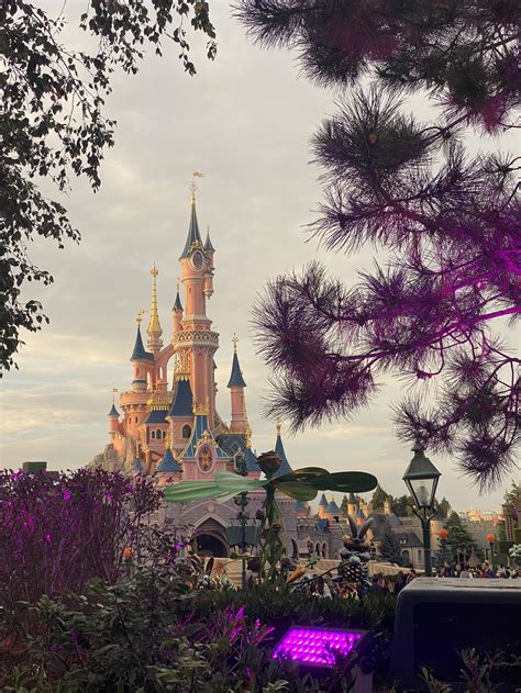 Disneyland Paris — Dayna Loves