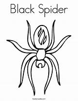 Spider Coloring Pages Wolf Color Widow Halloween Scary Noodle Printable Sheet Twisty Designlooter Template Twistynoodle Outline Drawings Getcolorings Popular 17kb sketch template