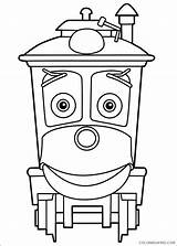 Chuggington Coloring Pages Printable Coloring4free Related Posts sketch template