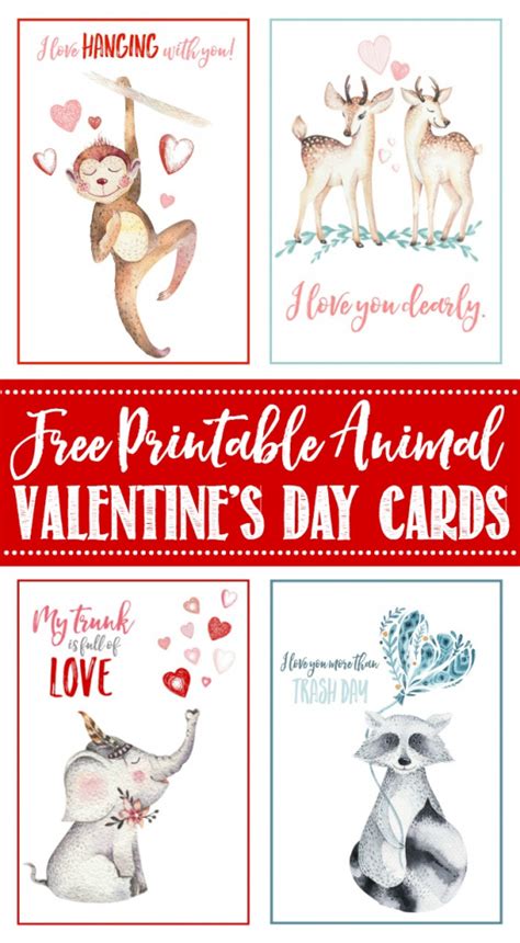 valentine cards  wife printable   printable