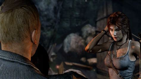 Tomb Raider “crossroads” Gameplay Trailer Op Updated