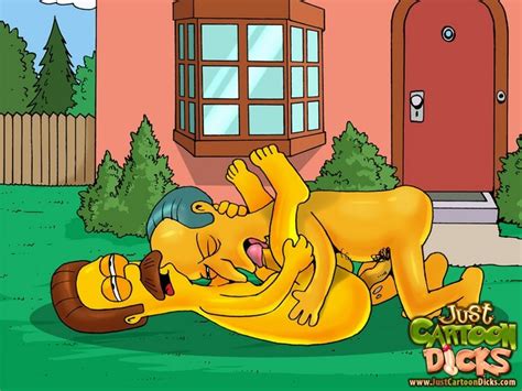 the simpsons try gay sex brutal gay sin city pichunter