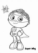 Coloring Super Why Pages Am Printable Colouring Special Kids Color Readers Pig Alpha Birthday Kyle Print Getcolorings Disney Woofster Junior sketch template
